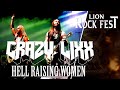 Crazy Lixx - Hell Raising Women (Live from Lion Rock Fest, nov. 4th, 2023)