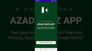 14 August Special Android App in 60s! Java! XML!🇵🇰 #Shorts #androiddevelopment