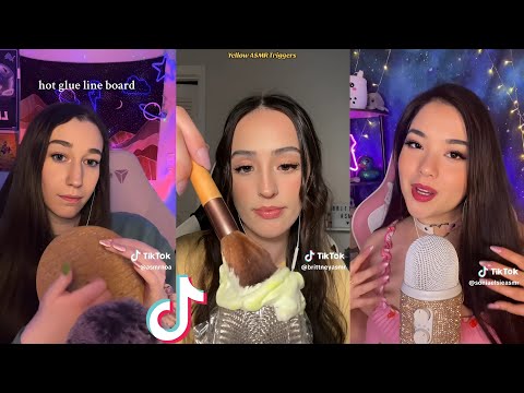 ASMR TikToks | TIKTOK Compilation| Part 79 | ASMR for deep sleep