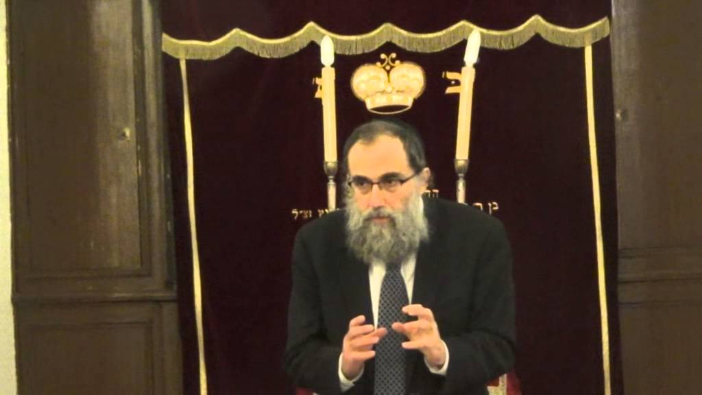 Cours de Rav Lemmel Terouma 5776 001