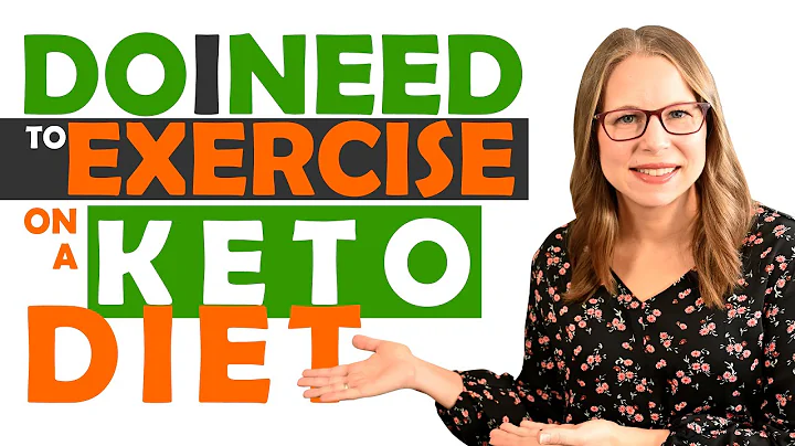 Do I Need To Exercise On A Keto Diet? 🤔Join Health Coach Tara & Learn More...