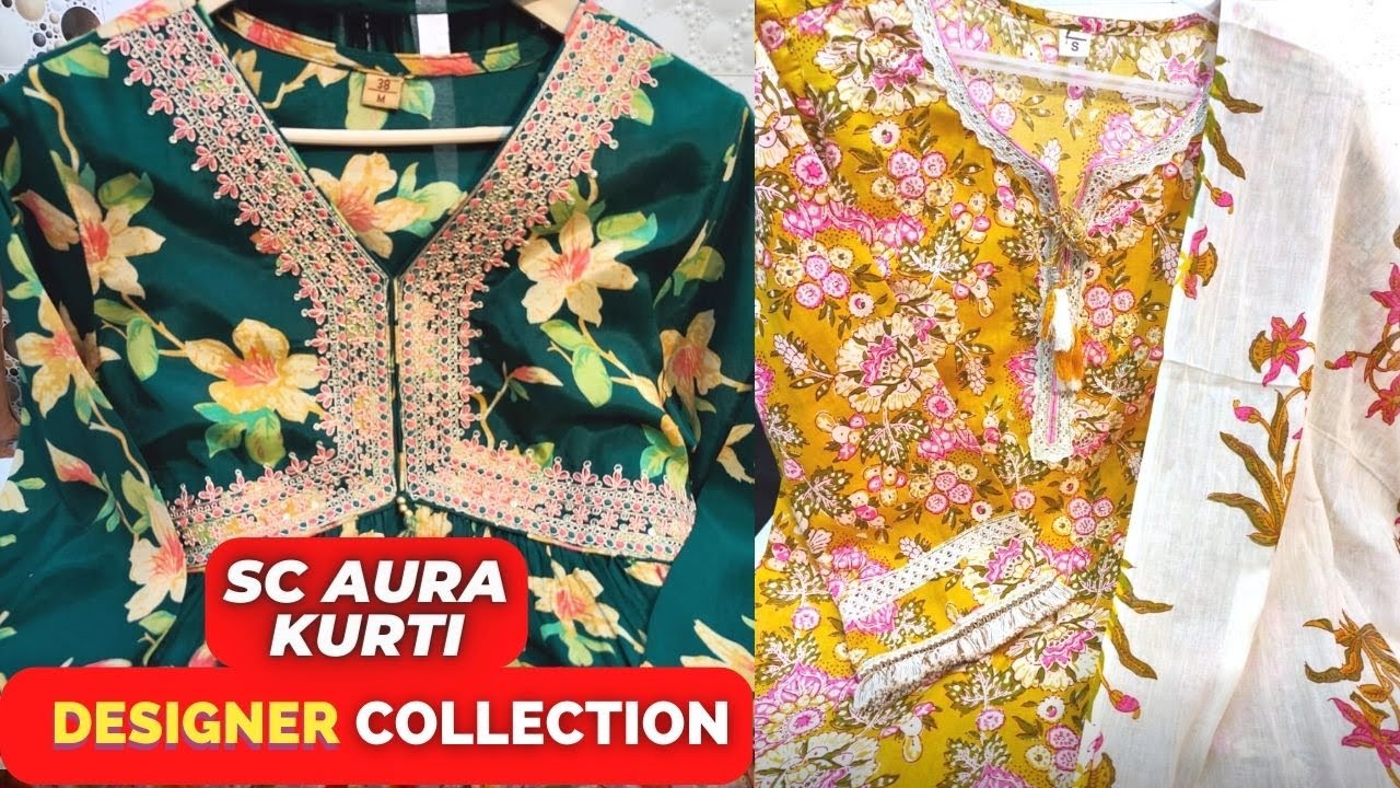 Trendy Kolkata Kurtis and Gowns - Wholesale and Retail