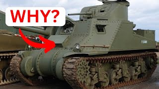 Was The M3 Lee Tank Badly Designed? Tank Facts