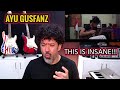 ESTA CRIANÇA DA INDONÉSIA È INCRÍVEL - AYU GUSFANZ MOONLIGHT SONATA (REAÇÃO)