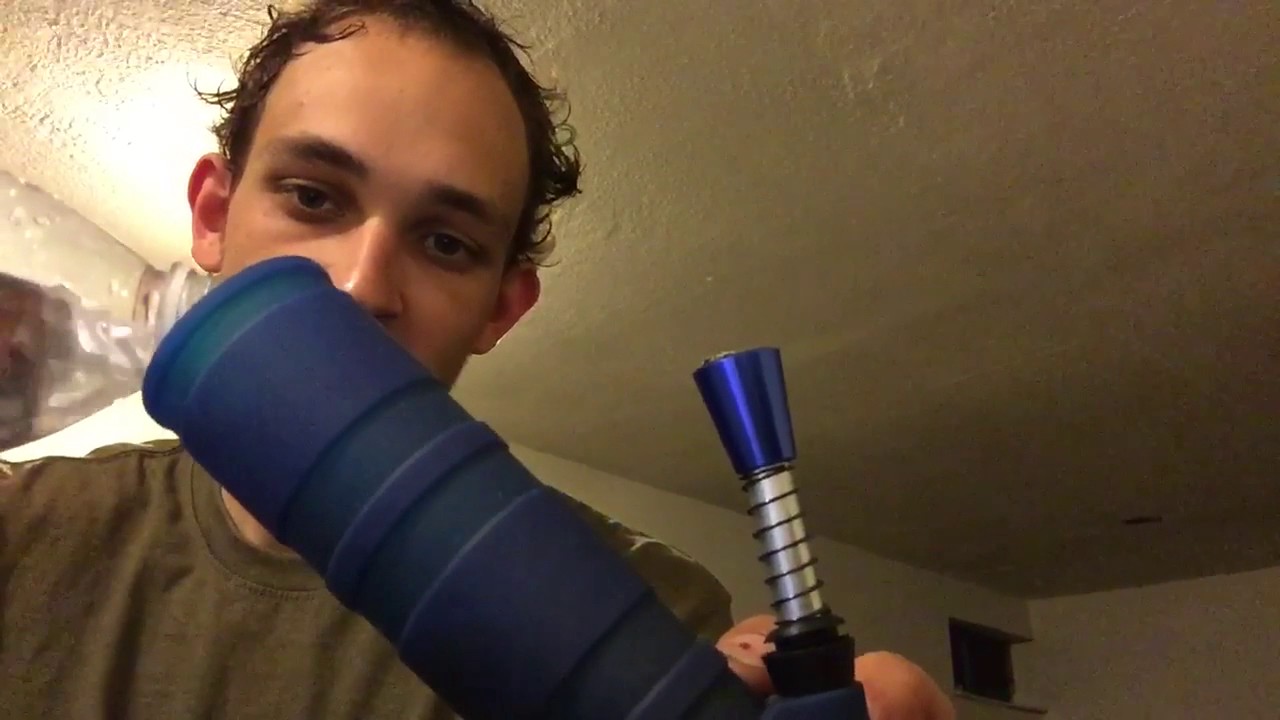 Silicone bong review ! Is it worth it ? YouTube