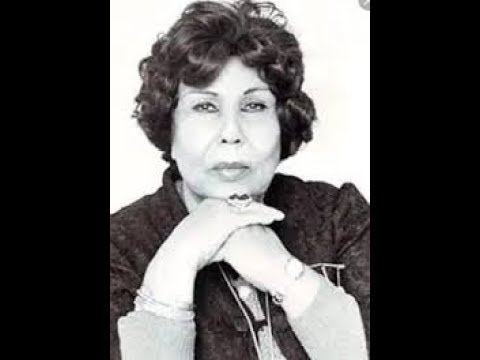 وحيدة خليل هذا منو دك الباب Wahida Khalil Singing Mohammed Noshi Melodies
