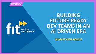 Building Software Talent in an AI Driven Era: Insights with Google