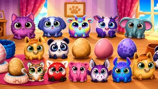 Smolsies my cute pets house unlocked game pets mini updates 🎯#sk gaming 🐾🐾🐾♥️♥️♥️♥️😜😜 screenshot 5