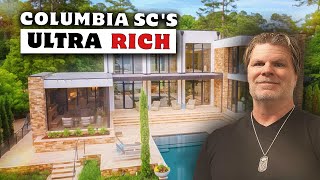 Where Columbia SC’s Ultra Wealthy Choose to Live (You'll be Shocked!)