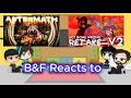 Bubba &amp; Friends Reacts to Aftermath &amp; ACT GONE WRONG RETAKE V2