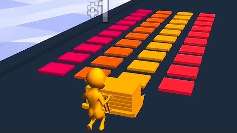 Stack Colors ❤️‍🔥⭐💫 MAX LEVELS!! All Levels Gameplay Walkthrough Android, iOS NEW UPDATE