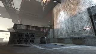 spiker jump - easy edgeghost on Longshore - Halo 3