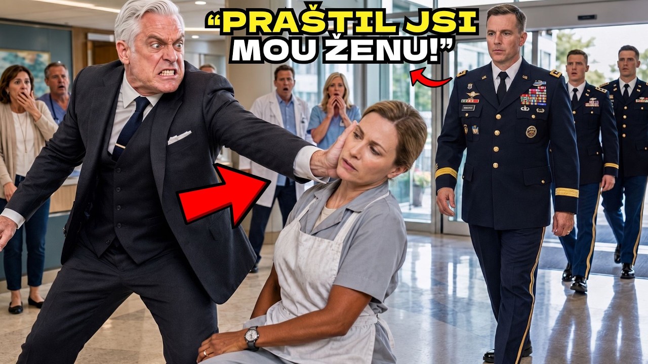 Ten den jsem v šedé uniformě vytírala chodbu, když se muž před dvaceti pacienty začal dusit. Během vteřin jsem věděla, co se děje, ale taky jsem věděla, že mám od vedení zakázáno zasahovat....