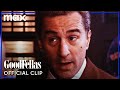 Jimmy Conway Tells His Crew To Lay Low | Goodfellas | Max