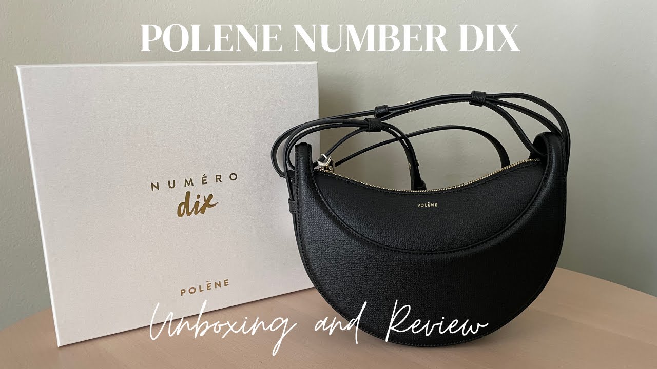 Polene Numero Dix Unboxing Birthday Treat #treatyourself 