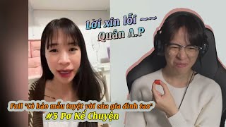 Full "Cô bảo mẫu tuyệt vời của gia đình tao" Pơ Kể Chuyện | ViruSs Reaction #5