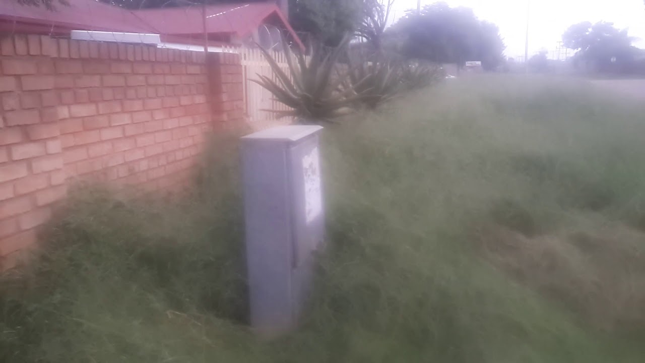 South's Africa's weather - YouTube