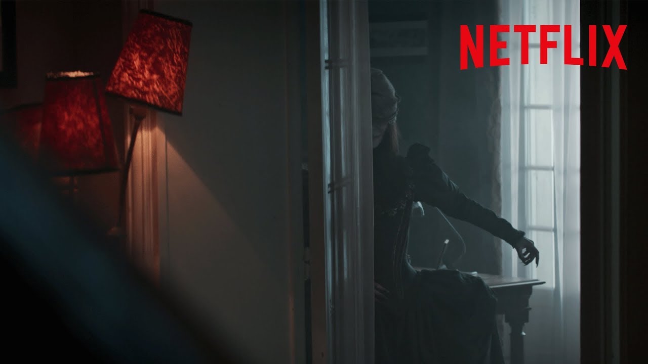Μαριάν | Κύριο τρέιλερ | Netflix