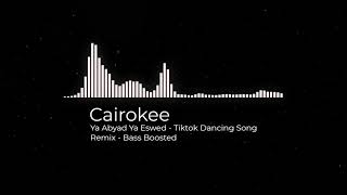 Cairokee - Ya Abyad Ya Eswed | EMSA Bass - Remix