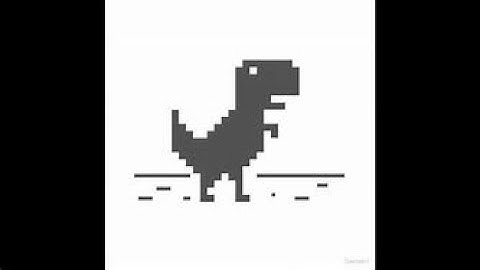 Google T-Rex Online game with AI/Bot mode Included (Fun Google Secrets) | Computer Coding