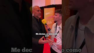 Nacho Vidal Nos Contó Que La Serie Nacho Es Muy Emocional Y No Ha Pasado Del Tercer Capítulo