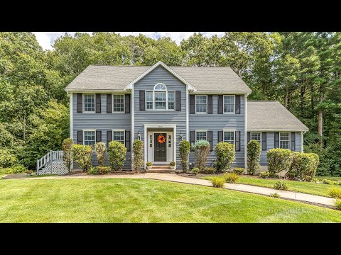 11 Boxwood Rd, North Reading, MA home video tour