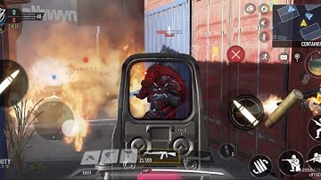 COD Mobile - Team Deathmatch - Shipment (gameplay)