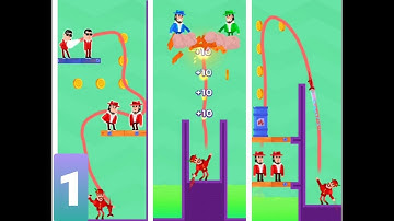 Draw masters - Gameplay walkthrough part 3 (android, ios)