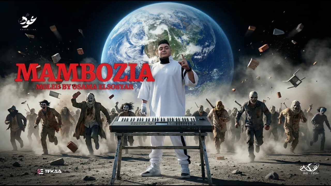 مولد ممبوزيا ( تنطيط ) اورج  اسامه الصغير - 2026