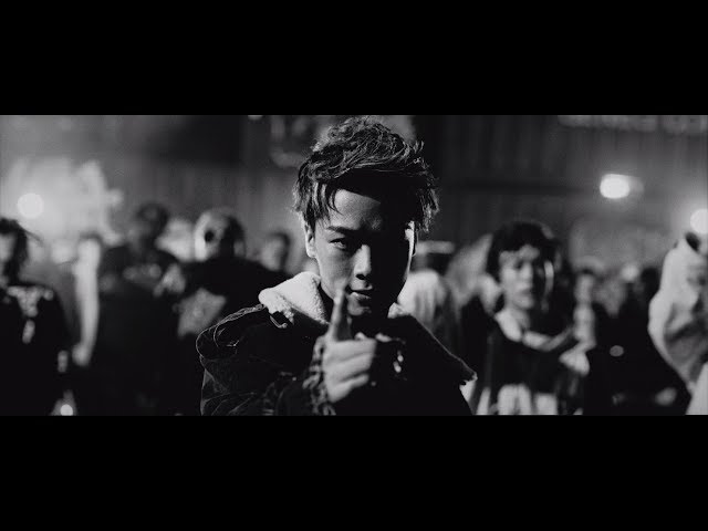 THE RAMPAGE from EXILE TRIBE - 100degrees