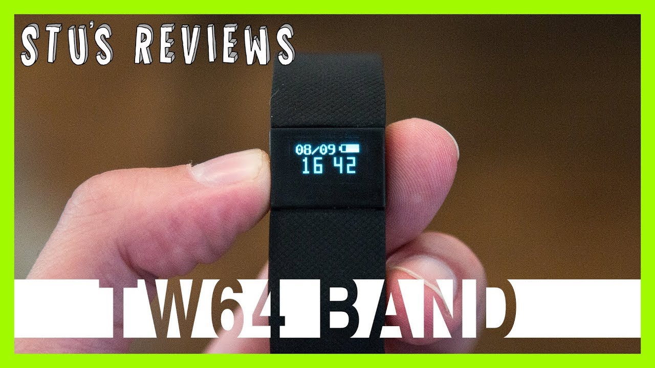 TW64 Fitness Band