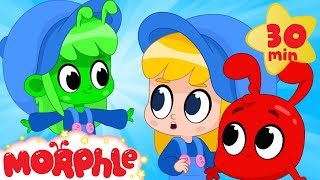 orphle morphs into mila mila and morphle more kids videos my magic pet morphle