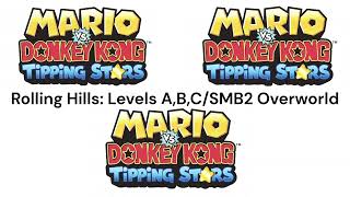 Mario Vs Donkey Kong Smb2 Overworld Mashup