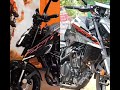 new add KTM Duke 250