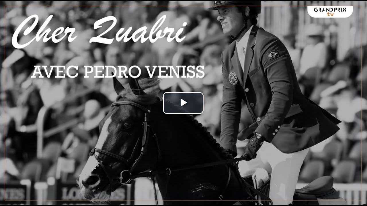 “Cher Quabri” avec Pedro Veniss