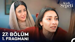 Kirli Sepeti 27. Bölüm 1. Fragmanı | İlkan'ın Canını Korumak İçin Yaptın! @Kirlisepetidizi