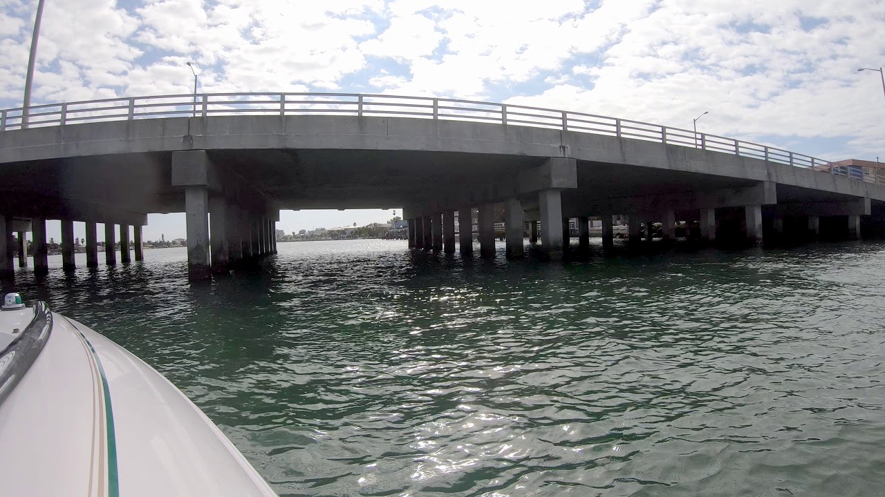 Boat Ride Seawall