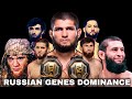 Khabib Nurmagomedov - Episode 2