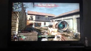 Quickscoping+Second Chance= :(