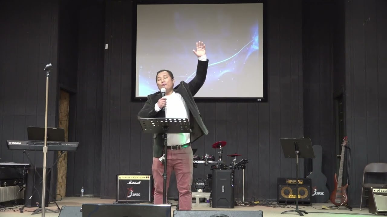 Saya Moses - Moring Devotion Sermon | Revival Camp July 22