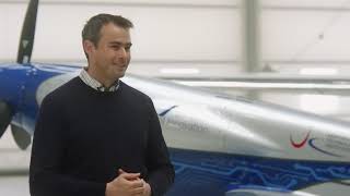 The Worlds Fastest All Electric Aircraft Evolitos