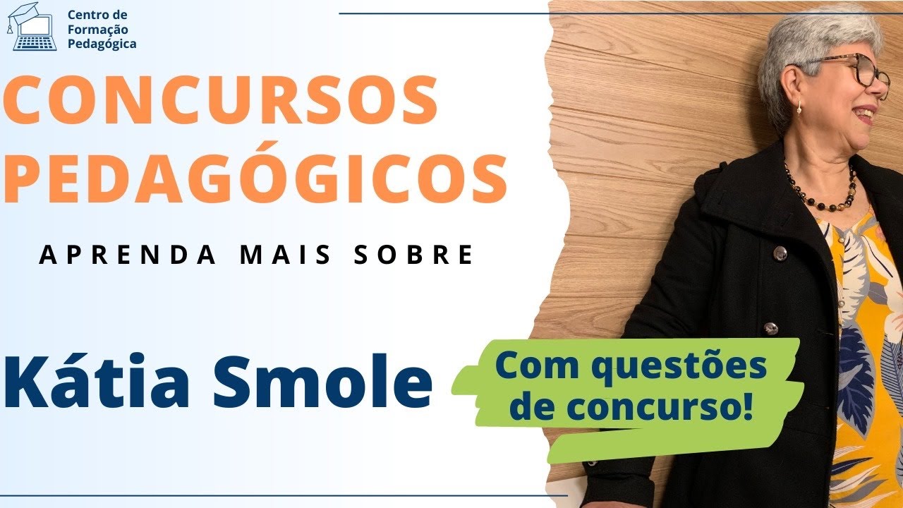 O que você precisa saber sobre Kátia Smole