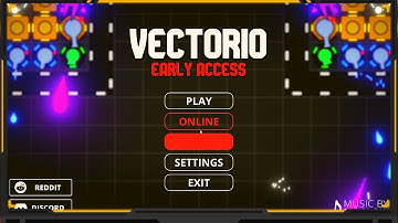Vectorio Early Access Gameplay | Vectorio Guide & Preview