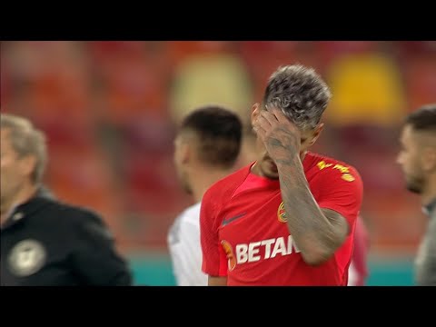 FCSB Universitatea Cluj Goals And Highlights