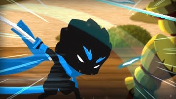 Ninja Dash - Ronin Jump RPG - Genera Games Walkthrough