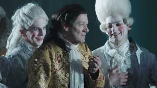 Amadeus - extraits longs 3 min