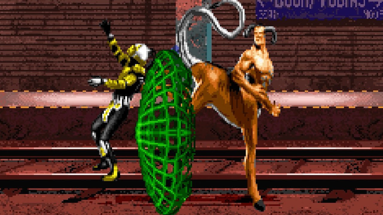 Mortal Kombat 3: New Edition | Motaro (SNES) [TAS]