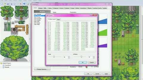 (Database) RMXP Tutorials Part 1: Your Game