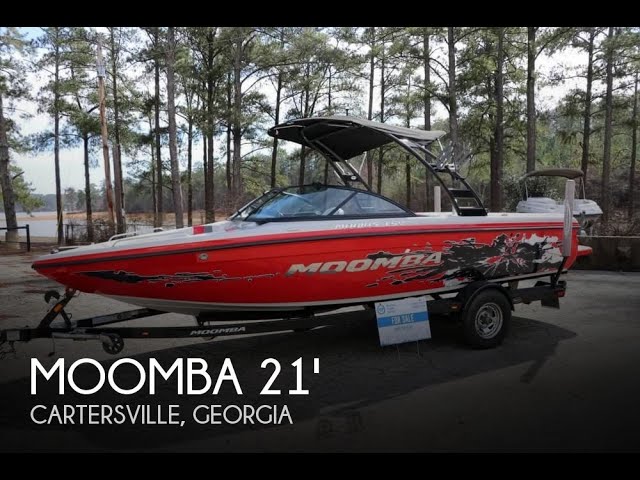 2011 Moomba Mobius LSV Walkthrough 