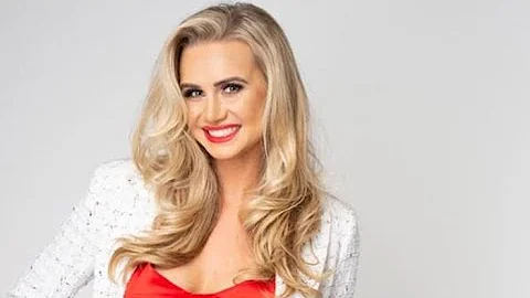 Miss USA 2021 - Contestant (Virginia - Christina T...